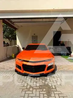 2019 Chevrolet Camaro