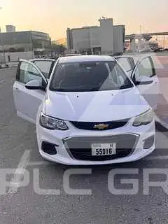2019 Chevrolet Sonic