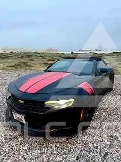 2019 Chevrolet CAMARO