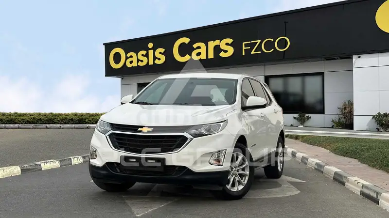 2019 Chevrolet Equinox