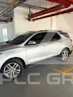 2019 Chevrolet Equinox