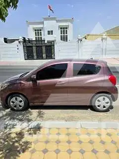 2019 Chevrolet Spark