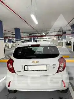 2019 Chevrolet Spark