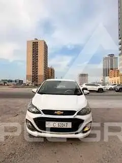 2019 Chevrolet Spark