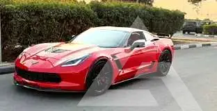 2019 Chevrolet Corvette