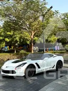 2019 Chevrolet Corvette