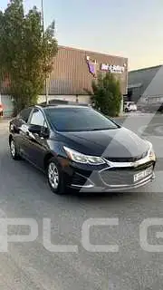 2019 Chevrolet Cruze