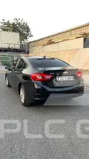 2019 Chevrolet Cruze