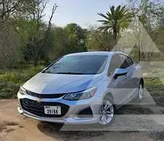 2019 Chevrolet Cruze