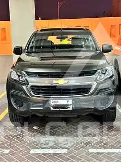 2019 Chevrolet TRAILBLAZE
