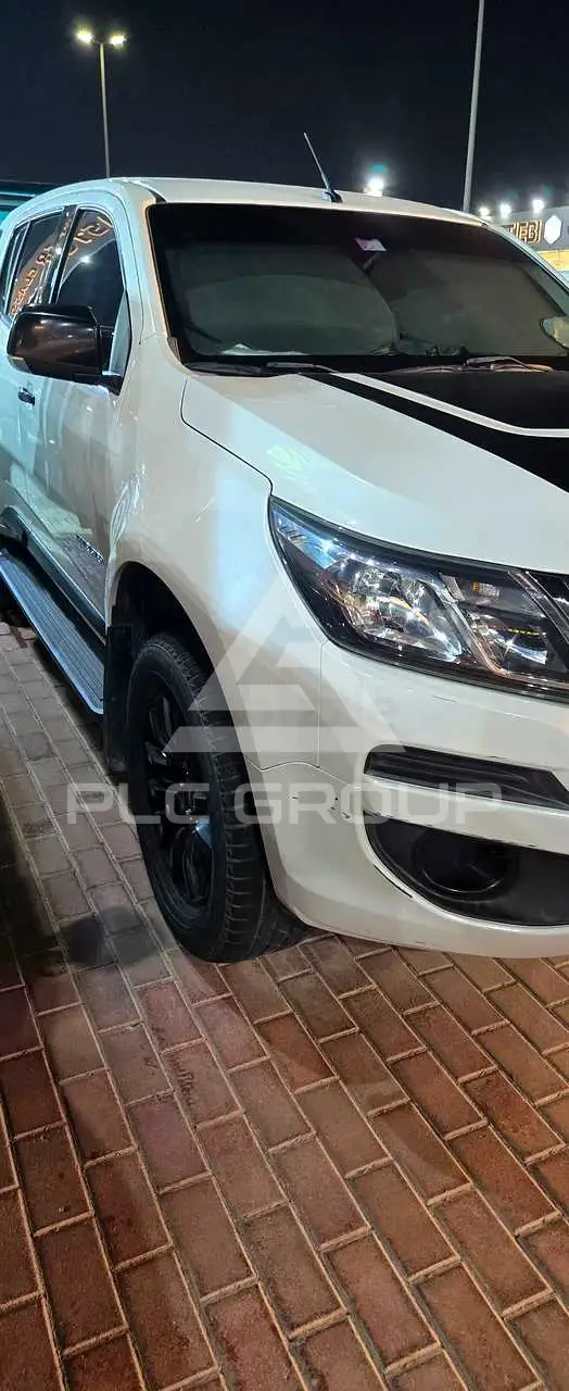 2019 Chevrolet TRAILBLAZE