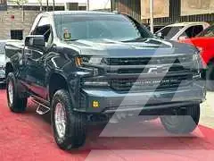 2019 Chevrolet Silverado
