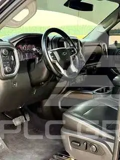 2019 Chevrolet Silverado