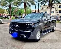 2019 Chevrolet Silverado