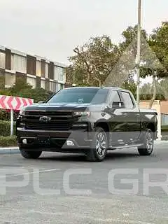 2019 Chevrolet Silverado