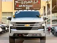 2019 Chevrolet Silverado
