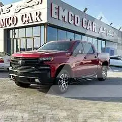 2019 Chevrolet Silverado