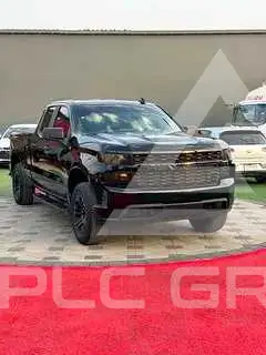 2019 Chevrolet Silverado