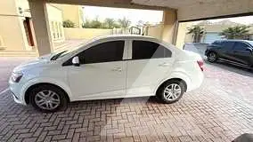 2019 Chevrolet Aveo