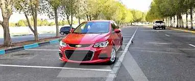2019 Chevrolet Aveo