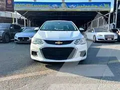 2019 Chevrolet Aveo