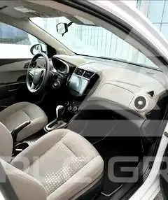 2019 Chevrolet Aveo