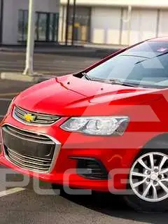 2019 Chevrolet Aveo