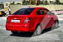 2019 Chevrolet Aveo