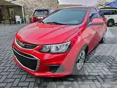 2019 Chevrolet Aveo