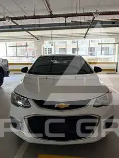 2019 Chevrolet Aveo