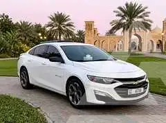 2019 Chevrolet Malibu