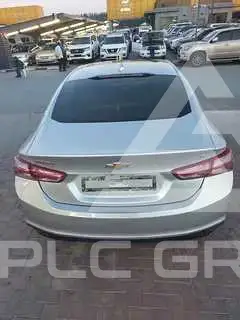 2019 Chevrolet Malibu