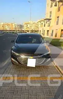 2019 Chevrolet Malibu