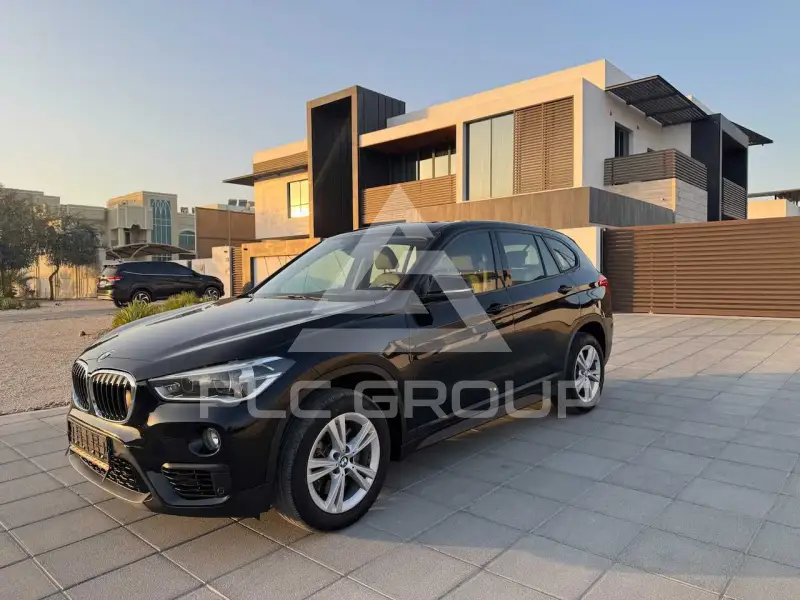 2019 BMW X1
