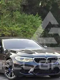 2019 BMW M5