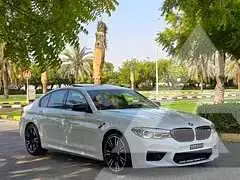 2019 BMW M5