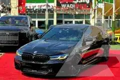 2019 BMW M5