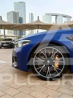 2019 BMW M5