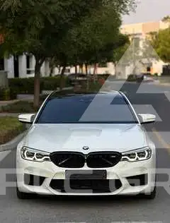 2019 BMW M5
