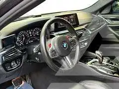 2019 BMW M5