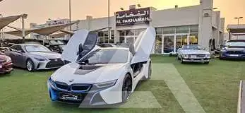 2019 BMW I8