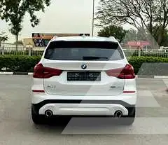 2019 BMW X3
