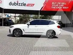 2019 BMW X3