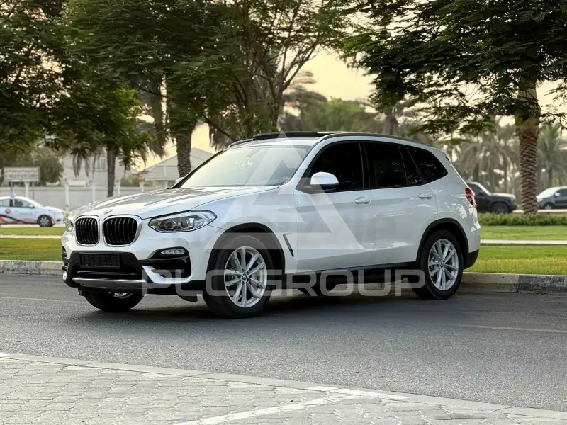 2019 BMW X3
