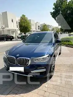 2019 BMW X3