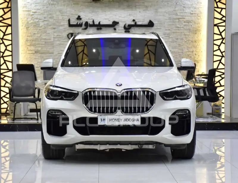 2019 BMW X5