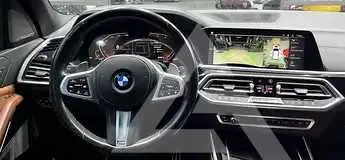2019 BMW X5