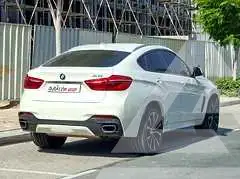 2019 BMW X6