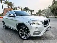 2019 BMW X6