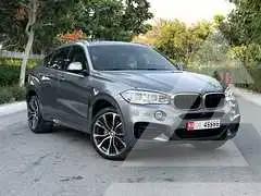 2019 BMW X6